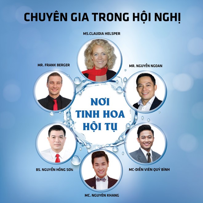 hoi nghi da lieu quoc te lan ii jean d'arcel gay tieng vang trong gioi spa viet nam - 4